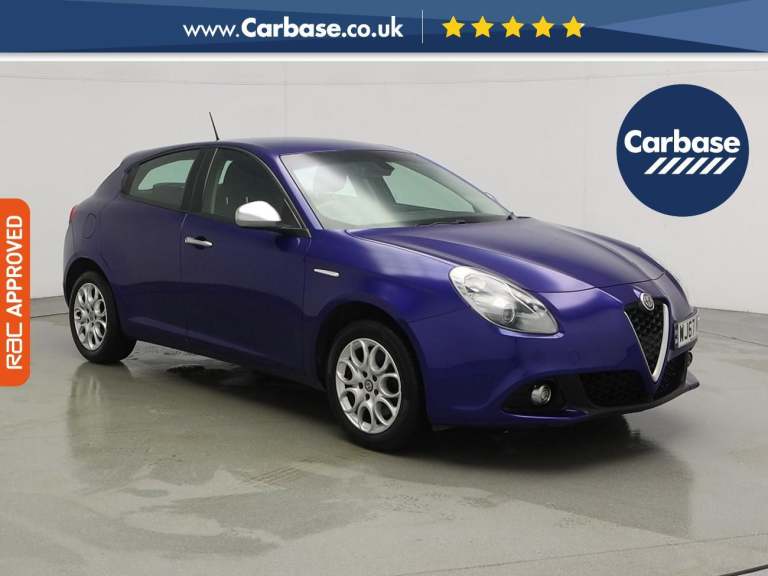 2017 Alfa Romeo Giulietta 1.4 TB MultiAir Super Hatchback 5dr Petrol Manual Euro 6 (s/s) (150 bhp...