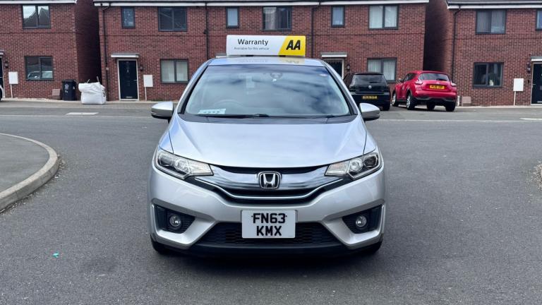 2026 Honda Jazz Hatchback HYBRID ELECTRIC Automatic