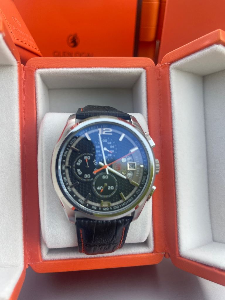 Brand New Mens Chronograph Watch