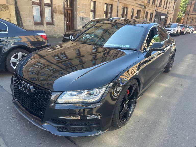 Audi, A7,SLINE Hatchback, 2011, Semi-Auto, 2967 (cc), 5 doors