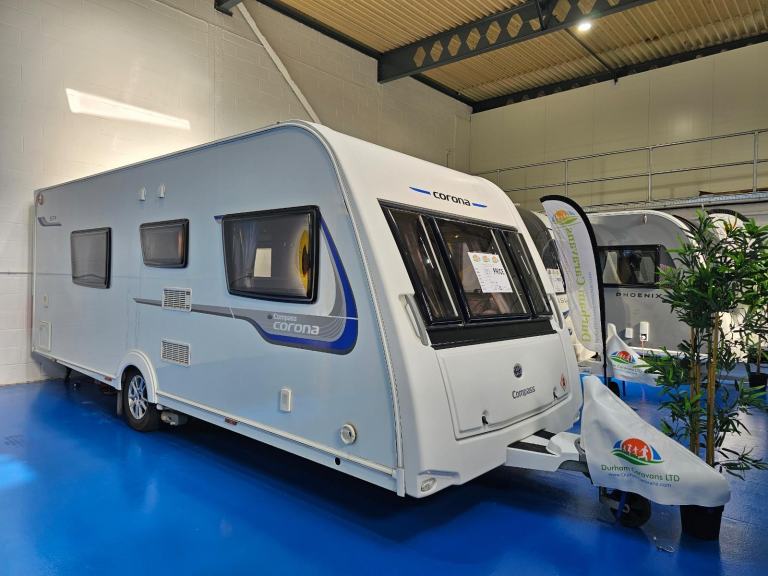 Compass Corona 574 club classic 2015