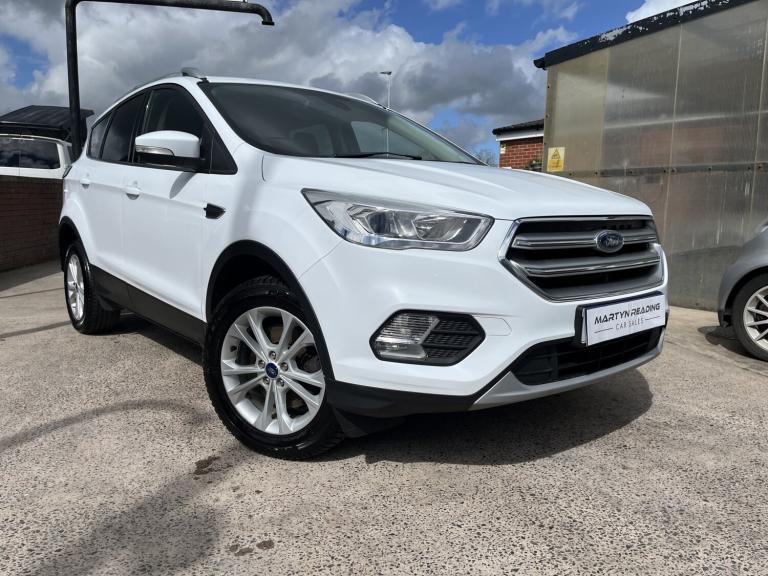 FORD KUGA 1.5 TDCi Titanium 2018