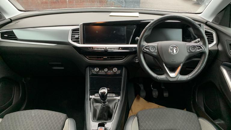 2022 Vauxhall Grandland 1.2 Turbo Elite SUV 5dr Petrol Manual Euro 6 (s/s) (130 ps) SUV Petrol Ma...