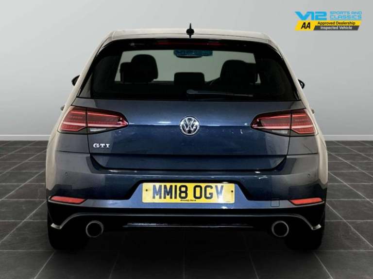 2018 Volkswagen Golf 2.0 TSI GTI Hatchback 5dr Petrol Manual Euro 6 (s/s) (230 ps) Manual Hatchba...