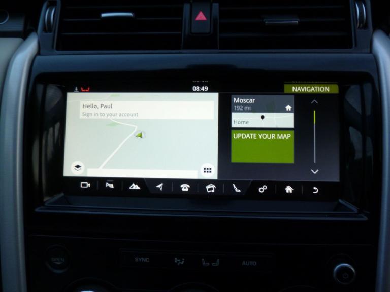 2017 Land Rover Discovery 3.0 TD V6 HSE Auto 4WD Euro 6 (s/s) 5dr ESTATE Diesel Automatic