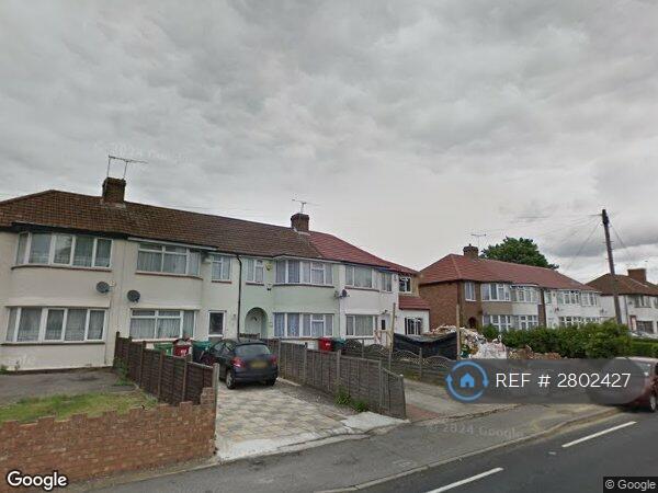 1 bedroom in Cumberland Avenue, Slough, SL2 (#2802427)