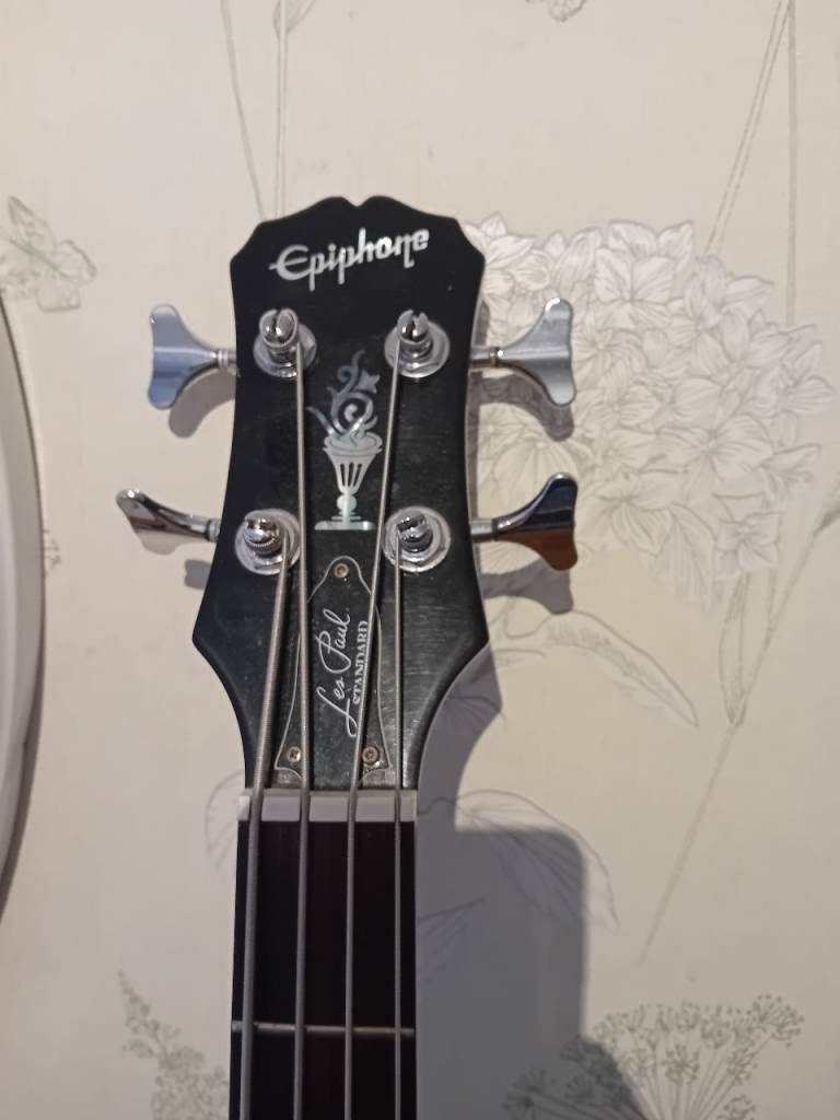 Epiphone Les Paul Deluxe Bass (Korean Made)