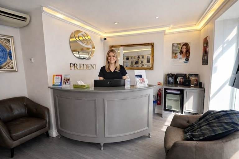 Clinic rooms to rent - Dental / Therapy / Aesthetics - Earl's Court