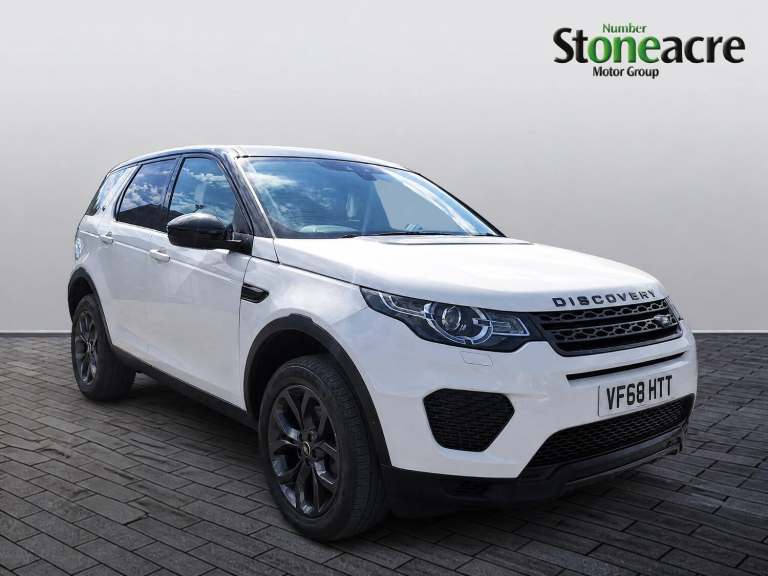 Land Rover Discovery Sport 2.0 TD4 Landmark SUV 5dr Diesel Auto 4WD Euro 6 (s/s) (180 ps) Diesel ...