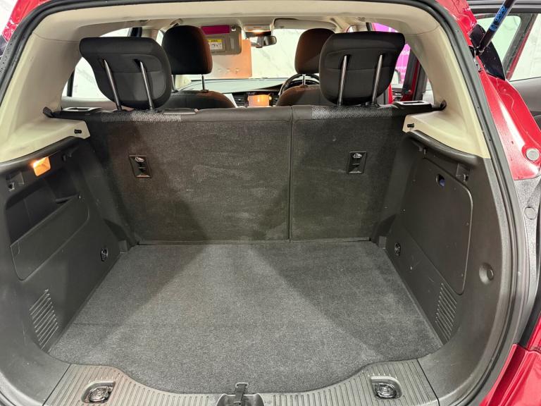 2018 Vauxhall Mokka X 1.4i Turbo ecoTEC Active SUV 5dr Petrol Manual Euro 6 (s/s) (140 ps) HATCHB...