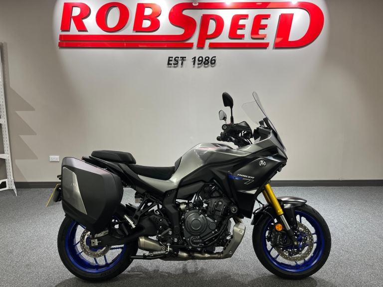 Yamaha Tracer 7 GT, 2025