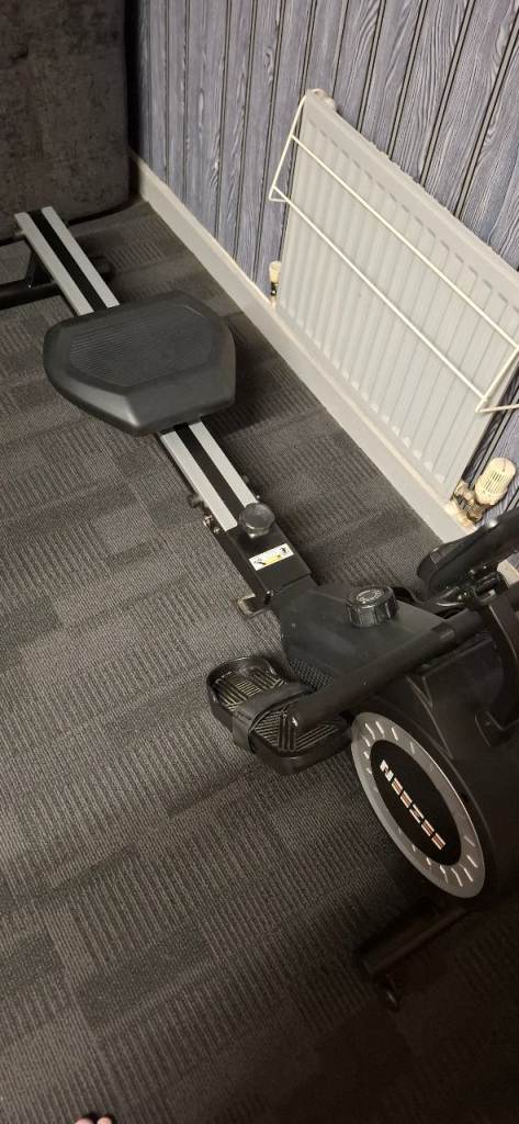 Rowing machine