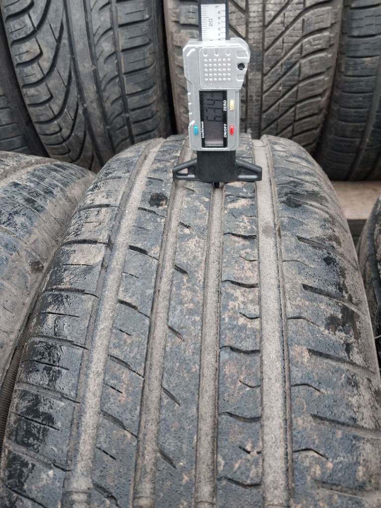 Part worn tyres ILink 215 65 16 - set of 2