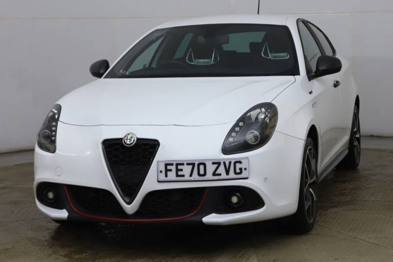 2020 70 ALFA ROMEO GIULIETTA 1.4 TB SPRINT HATCHBACK 5DR PETROL MANUAL EURO 6 (S