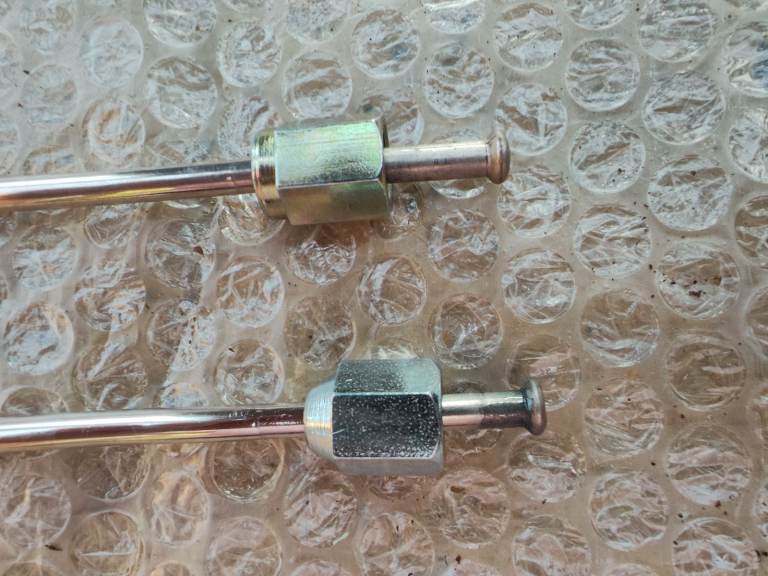 Car brake pipes various sizes 