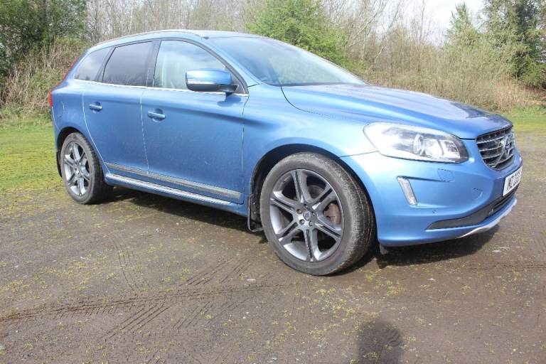 Volvo, XC60, Estate, 20014, Manual, 2400 (cc), 5 doors