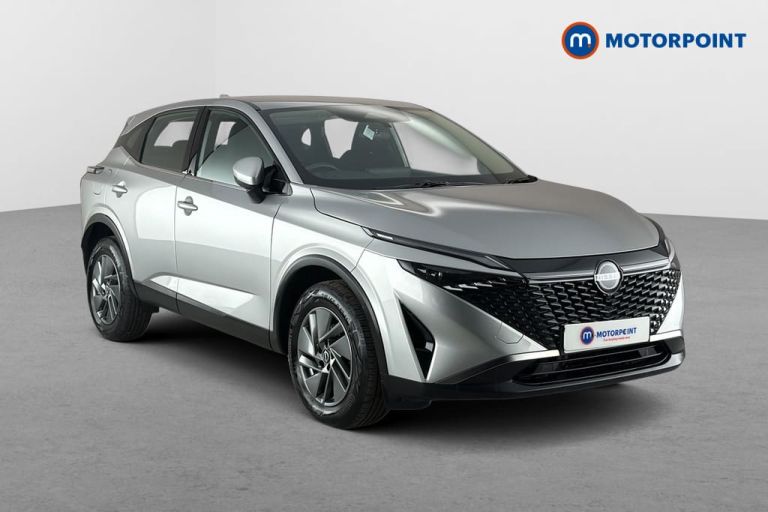2024 Nissan Qashqai 1.3 DiG-T MH 158 Acenta Premium 5dr Xtronic HATCHBACK PETROL Automatic