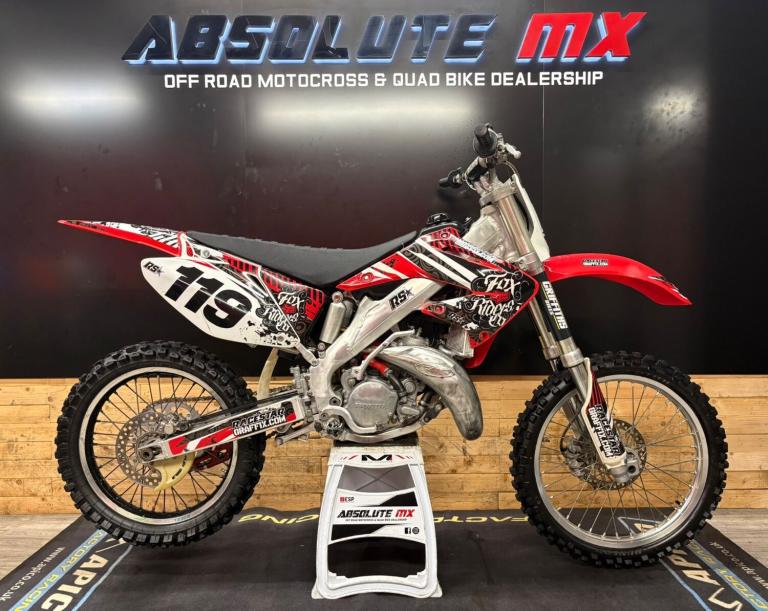 2003 HONDA CR125