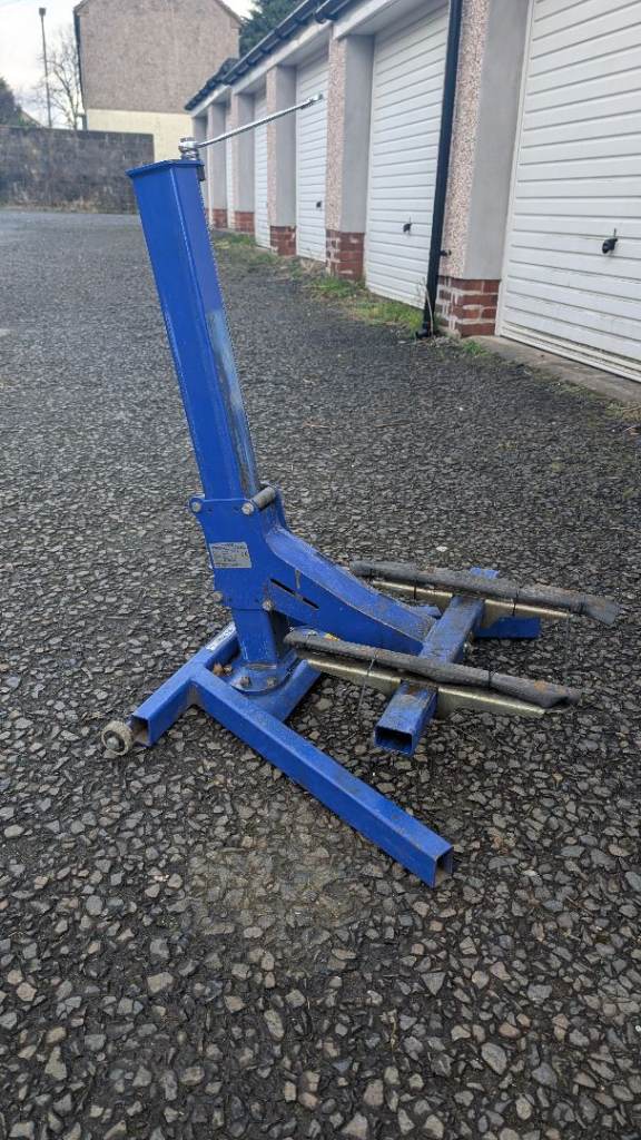Big Blue Eazyrizer Bike Lift 