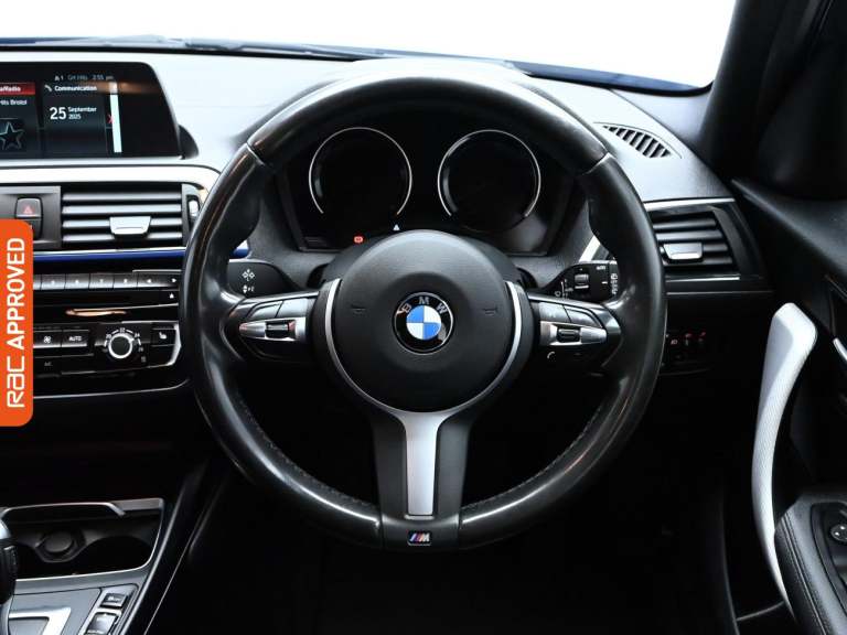 2019 BMW 1 Series 1.5 118i GPF M Sport Hatchback 5dr Petrol Auto Euro 6 (s/s) (136 ps) Hatchback ...