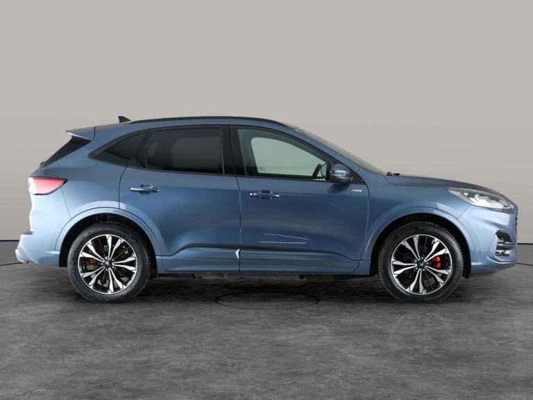 2022 Ford Kuga 2.5 PHEV ST-Line X Edition 5dr CVT HATCHBACK PETROL/ELECTRIC Automatic