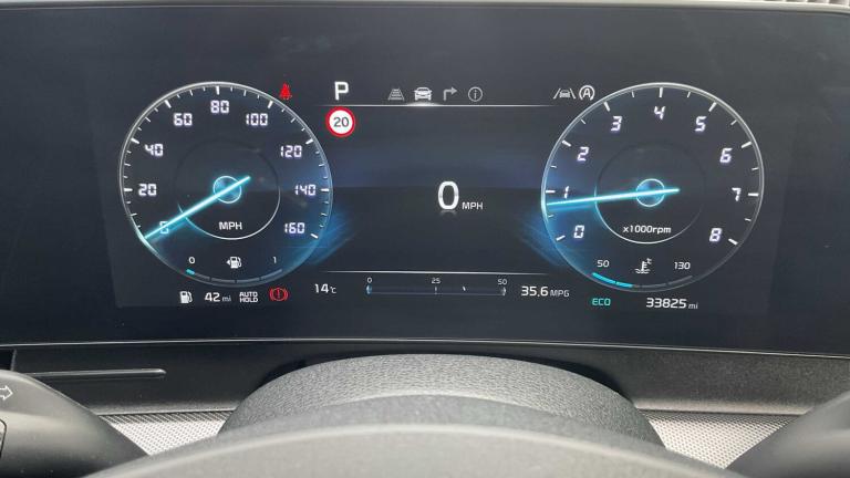 2023 Kia Sportage 1.6T GDi 48V ISG GT-Line S 5dr DCT SUV Petrol Automatic