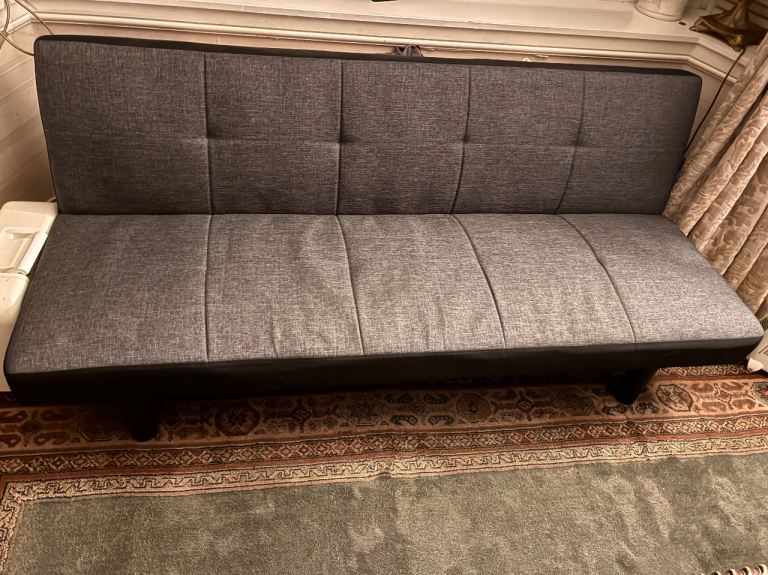 Sofa bed £35