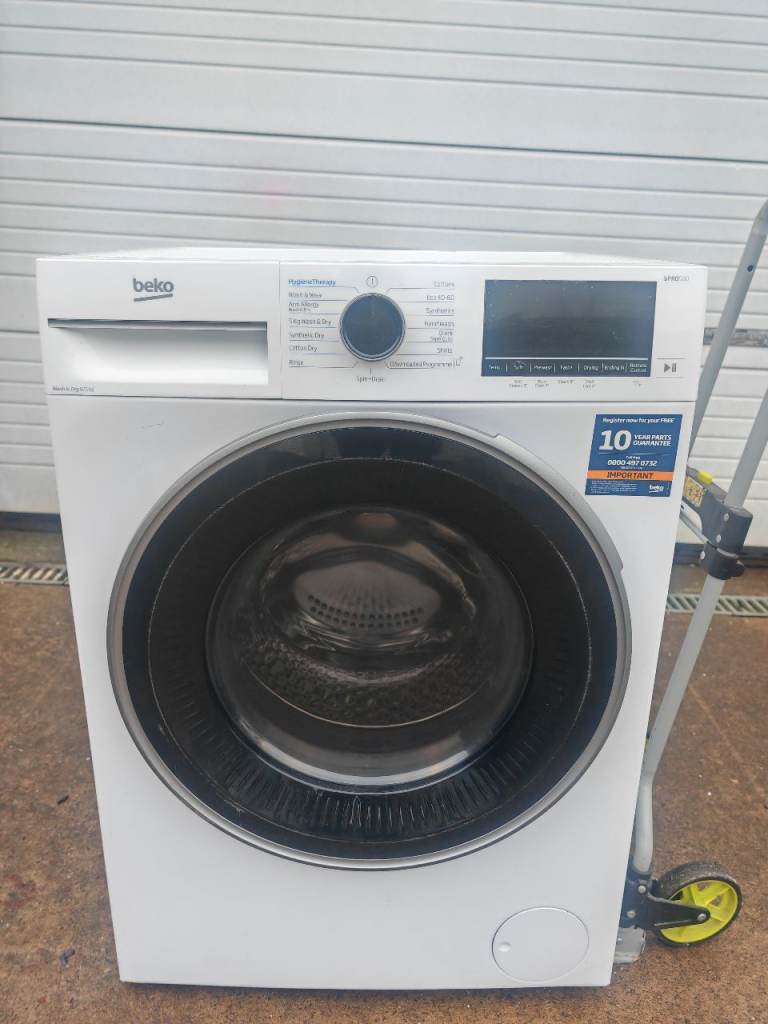 Free delivery 🚚🚚 Beko washer dryer 
