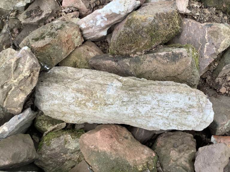Garden Rockery Stones