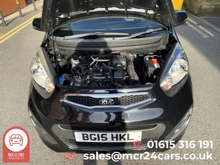 KIA PICANTO 1.0 2 2015