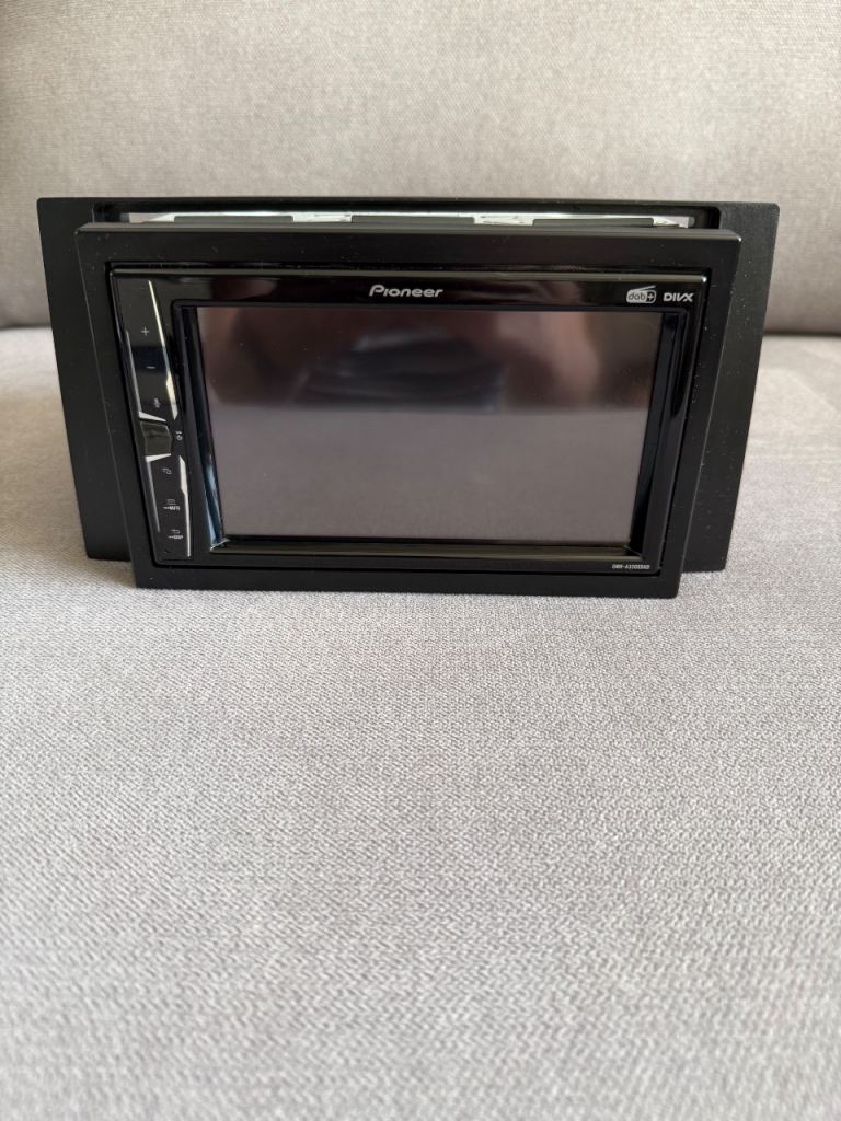 PIONEER DAB STEREO 