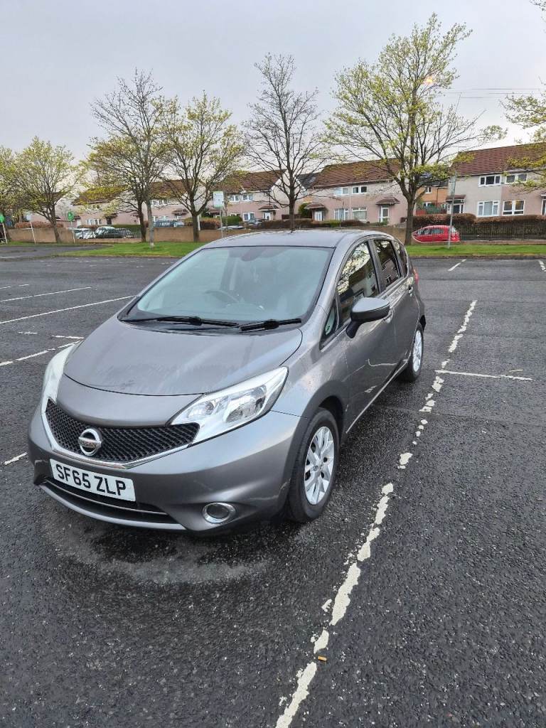 Nissan Note Acenta 1.2 euro6