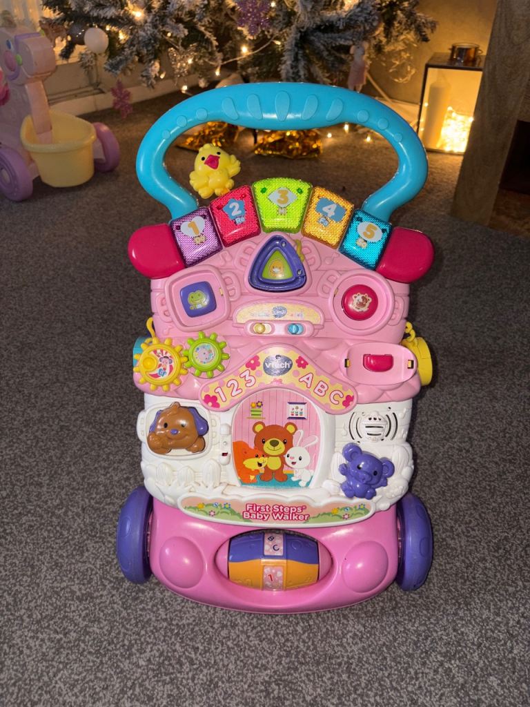 image for Vtech baby walker