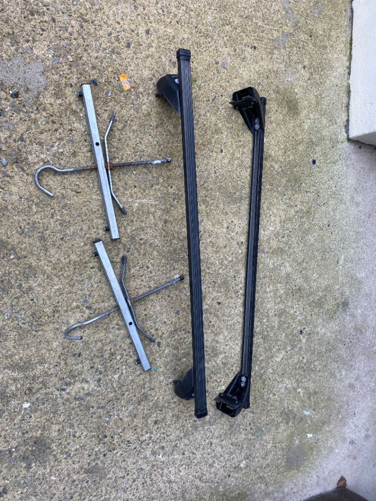 Roof bars 