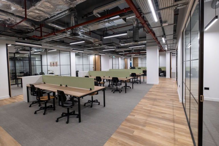 Chatham - ME44HW \ Fully Furnished Office for 2 Workstations
