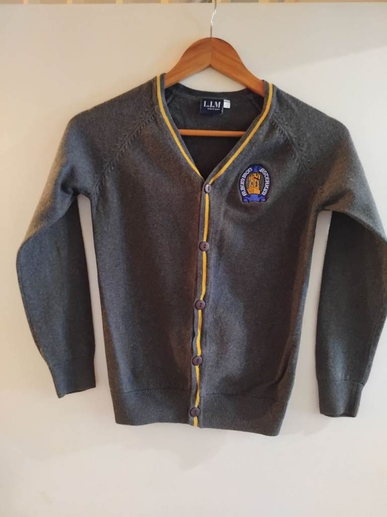 Whitchurch high school cardigan girls