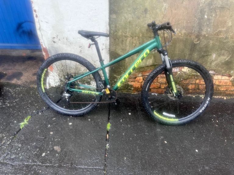 Carrera mountain bike