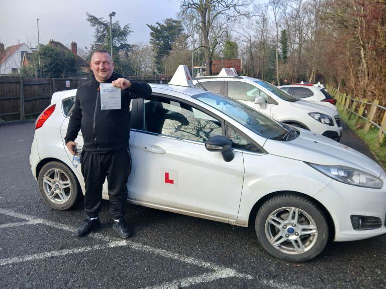 Driving Lessons in St.Albans Watford Borehamwood 