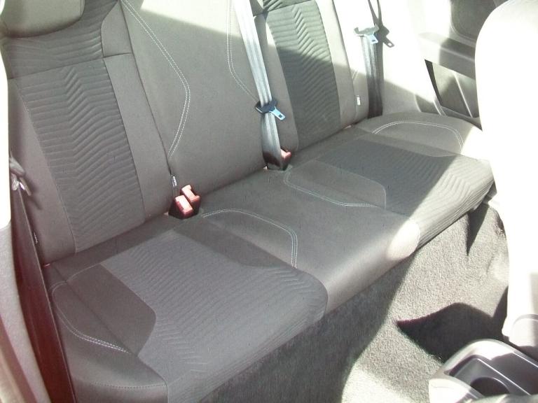 2015 Ford Fiesta 1.25 82 Zetec 3dr HATCHBACK Petrol Manual