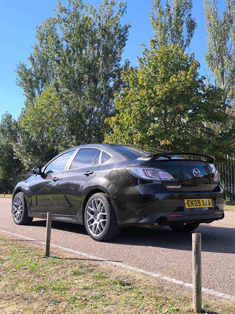 Mazda, 6, Hatchback, 2009, Manual, 1999 (cc), 5 doors