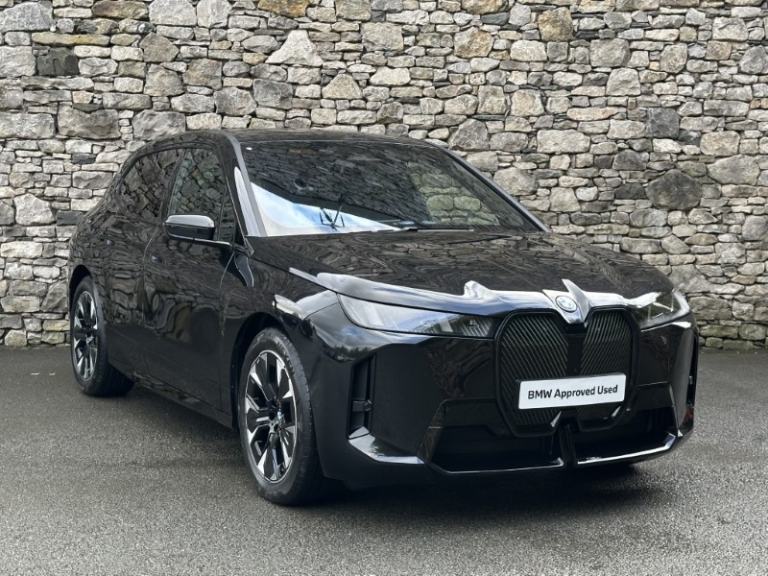BMW iX 300kW xDrive45 M Sport 101kWh 5dr Auto