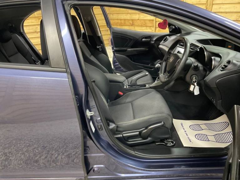 2015 Honda Civic 1.4 i-VTEC SE Plus Hatchback 5dr Petrol Manual Euro 6 (s/s) (100 ps) Hatchback P...