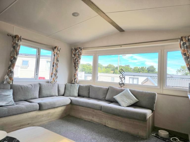 2019 ABI Trieste in Bridport   - Lodge / Caravan 