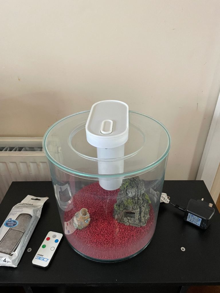 Marina 360 aquarium 10litre