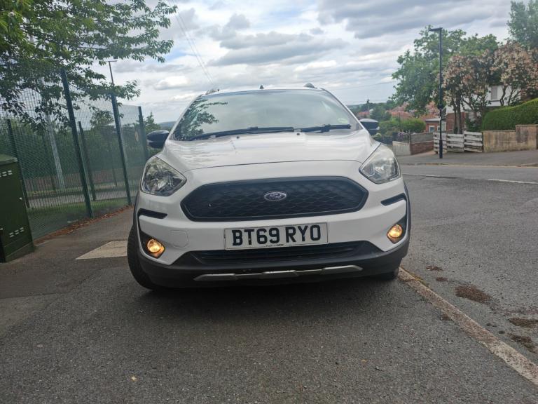 Ford, KA+, Hatchback, 2019, Manual, 1194 (cc), 5 doors