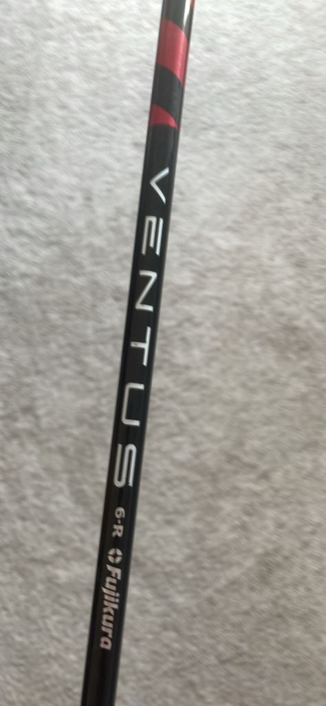 Taylormade 7 Iron with Fujikura Ventus 6-R Golf Iron – Good Condition