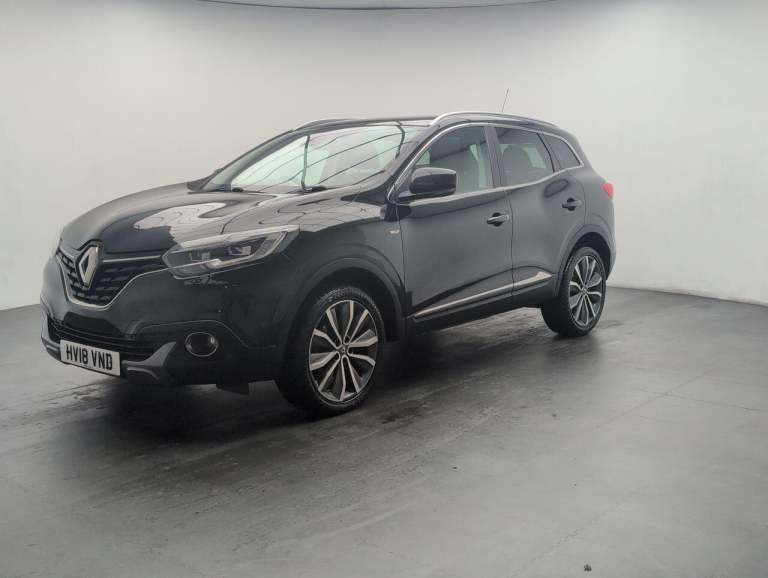 2018 Renault Kadjar 1.5 dCi Signature Nav SUV 5dr Diesel Manual Euro 6 (s/s) (110 ps) HILL STAR H...