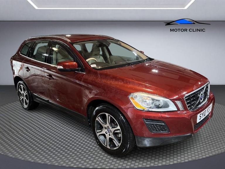 2010 Volvo XC60 D5 [205] SE Lux 5dr AWD ESTATE Diesel Manual