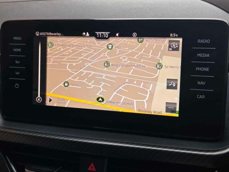 2023 Skoda Scala 1.0 TSI 110 Monte Carlo 5dr DSG Automatic Hatchback Petrol Automatic