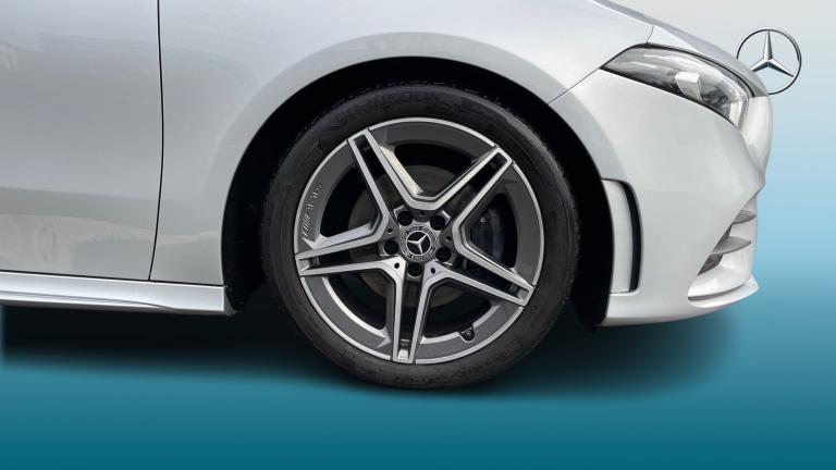 2019 Mercedes-Benz A-Class A 200 D AMG LINE AUTO Hatchback Diesel Automatic